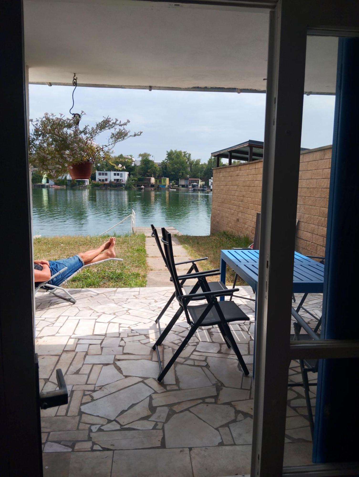 Chata Pri Jazere - Slnecne Jazera Senec Extérieur photo